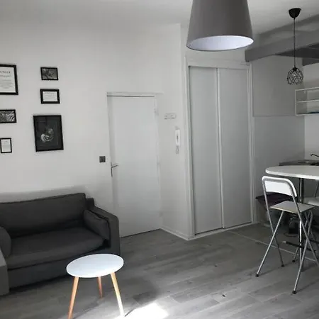 Apartment Appart O'thermes Nancy
