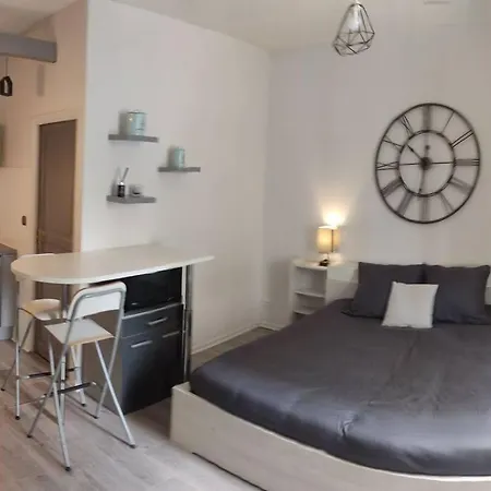 Apartment Appart O'thermes