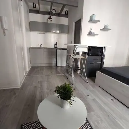 Apartment Appart O'thermes *